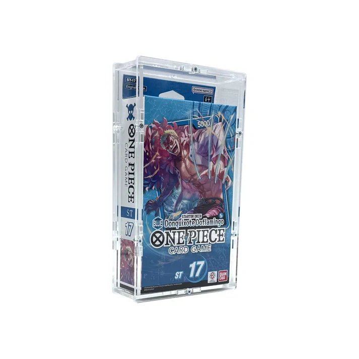 Akrylový box One Piece Starter deck - version 2