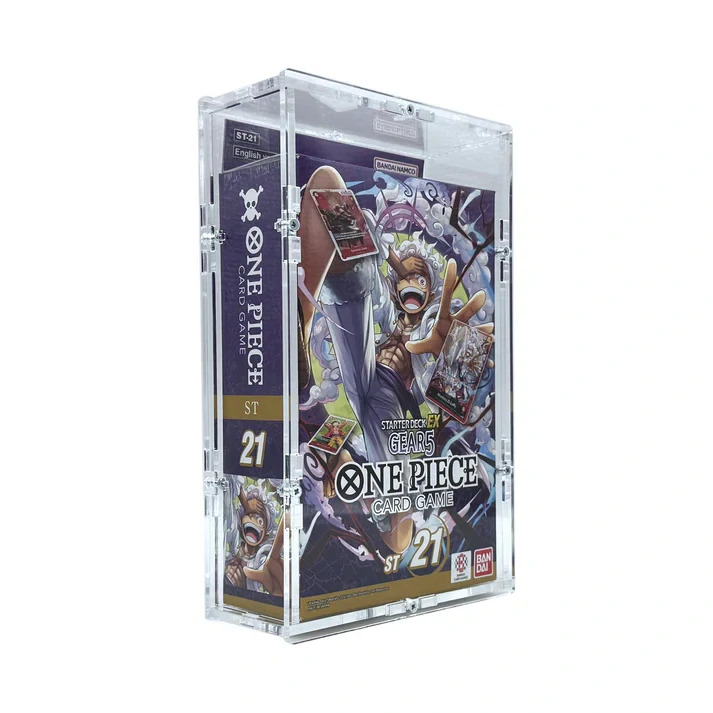 Akrylový box One Piece Starter deck - version 3