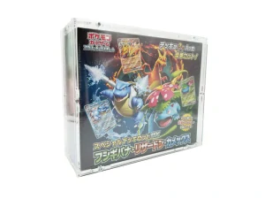 Akrylový box Pokémon Japonský Special Deck Set EX - Pokémon Center