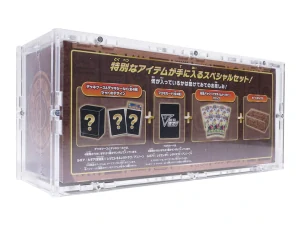 Akrylový box Pokémon Japonský Paradigm Trigger: Mystery Box