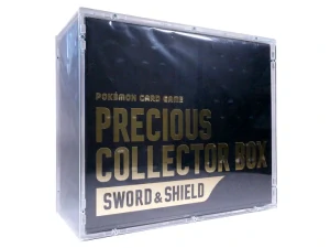 Akrylový box Pokémon Japonský Pokemon Center Precious Collector Box