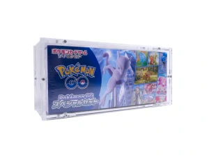Akrylový box Pokémon Japonský Pokemon GO Special Set