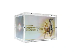 Akrylový box Pokémon Japonský VStar Premium Trainer Box