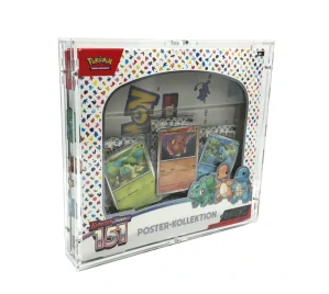 Akrylový box Pokémon Poster Collection