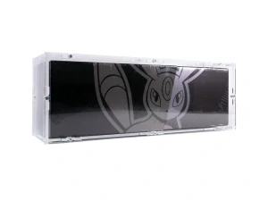 Akrylový box Pokémon Japonský 25th Anniversary Premium Collection Box