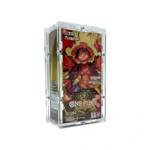 Akrylový box One Piece PRB-01 a PRB-02 japonský booster box