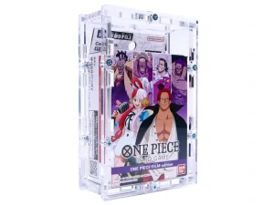 Akrylový box One Piece ST-05, ST-08, ST-09 japonský starter deck