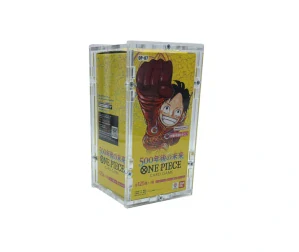 Akrylový box One Piece OP-07 japonský booster box