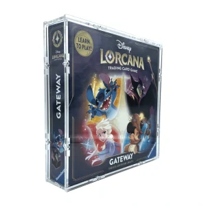 Akrylový box Lorcana The Entry / Gateway Box Set