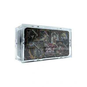Akrylový box Yu-Gi-Oh! - Yugioh Tin Box