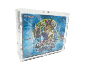 Akrylový box Yu-Gi-Oh! - 25th Anniversary Edition booster box