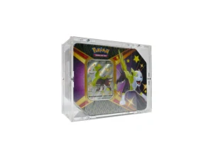 Akrylový box Pokémon Tin - velká