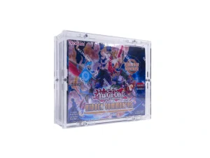 Akrylový box Yu-Gi-Oh! - booster box 24 boosterů á 5 karet