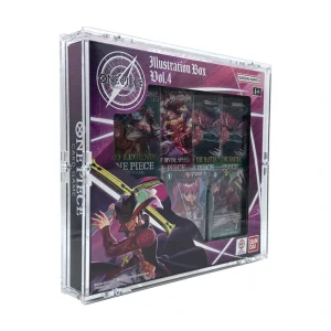 Akrylový box One Piece Illustration Box