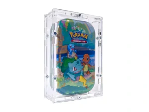 Akrylový box Pokémon 1x Tin - mini