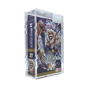 Akrylový box One Piece Starter deck - version 3