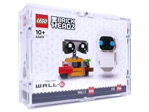 Akrylový box LEGO Brickheadz var.1