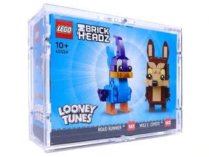 Akrylový box LEGO Brickheadz var.3