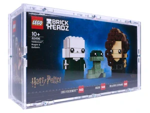 Akrylový box LEGO Brickheadz var.4