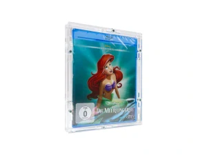 Akrylový box pro Blu-ray video balení