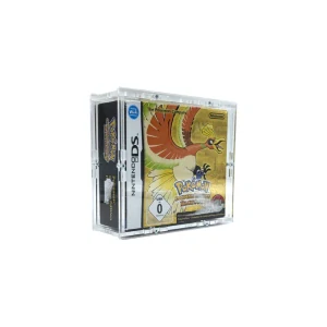 Akrylový box pro Nintendo DS hry