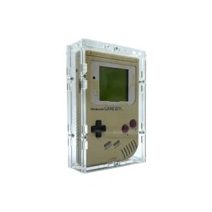 Akrylový box pro Nintendo Game Boy konzoli
