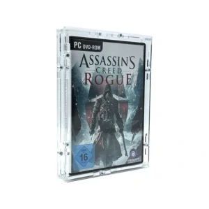Akrylový box pro PC DVD-Rom hry