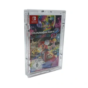 Akrylový box pro Nintendo Switch hry
