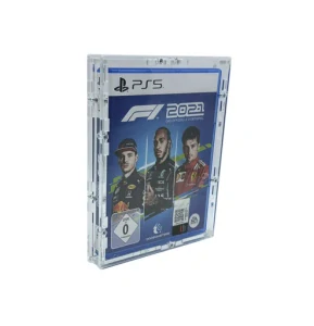 Akrylový box pro PlayStation 5 PS5 hry