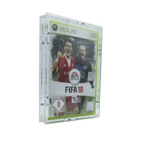 Akrylový box pro Xbox 360 hry