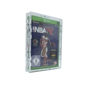 Akrylový box pro Xbox Series X Game hry
