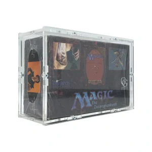 Akrylový box Magic the Gathering - Vintage booster box