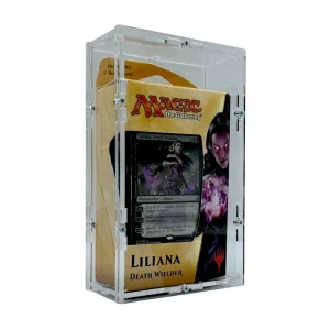 Akrylový box Magic the Gathering - Intro Pack Version 2
