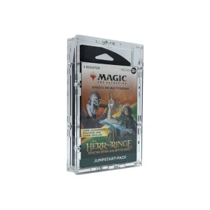 Akrylový box Magic the Gathering - Jumpstart Pack 2 Boostery