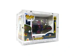 Akrylový box Funko Pop 3.75" Standard Size - na šířku