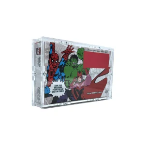 Akrylový box Topps Marvel Chrome 2024 Box