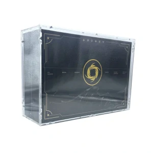 Akrylový box League of Legends Riftbound Worlds Bundle 2025