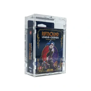 Akrylový box League of Legends Riftbound Champion Deck (ENG)