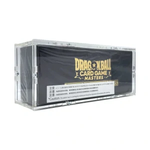 Akrylový box Dragon Ball Super Premium Anniversary Box