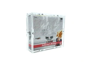 Akrylový box Dragon Ball Super Collectors Booster Display (Booster Box) - ENG