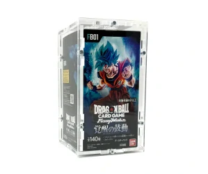 Akrylový box Dragon Ball Super Fusion World Display (Booster Box) FB01 Awakened Pulse - JAP