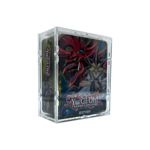 Akrylový box Yu-Gi-Oh! - Yugioh Mega Tin Box
