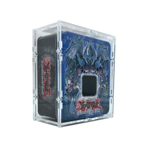 Akrylový box Yu-Gi-Oh! - Collector's Tin Version 1