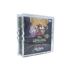 Akrylový box Disney Lorcana Display Booster Box - JAP