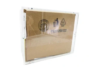 Akrylový box Lorcana Display Booster Box Case (4booster boxy)