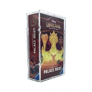 Akrylový box Lorcana Illumineer's Quest: Palace Heist Gift Set