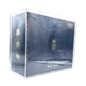 Akrylový box Pokémon 1st Anniversary Gift Box - čínský