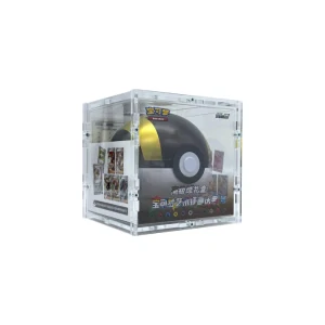 Akrylový box Pokémon Pokeball Hyperball - Gift Box (CSJ1, CSJ2) - čínský