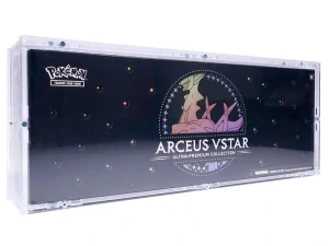 Akrylový box Pokémon UPC Arceus