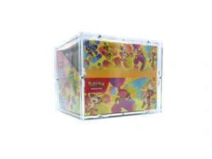Akrylový box Pokémon Mini Tin Case